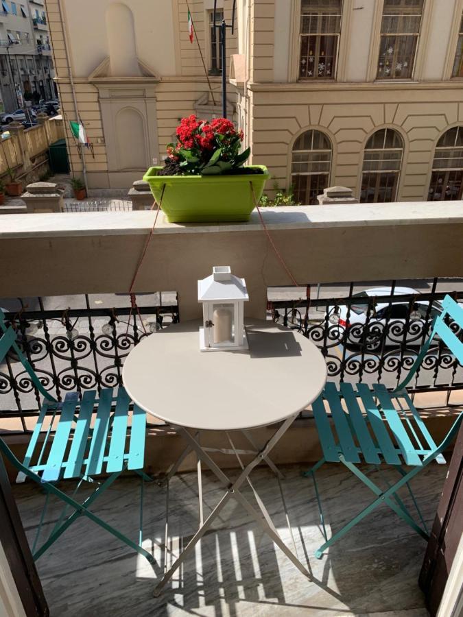 Boheme B&B Al Centro Di Palermo Dış mekan fotoğraf
