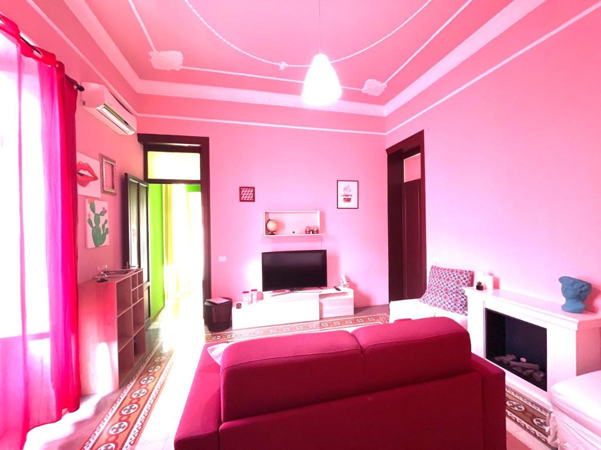 Boheme B&B Al Centro Di Palermo Dış mekan fotoğraf