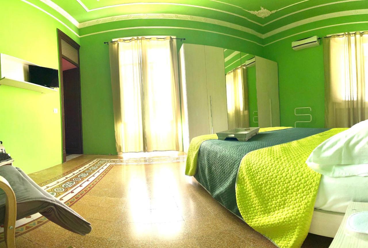 Boheme B&B Al Centro Di Palermo Dış mekan fotoğraf