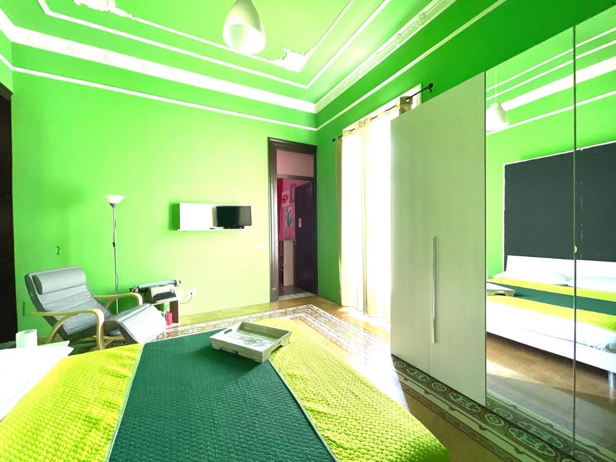 Boheme B&B Al Centro Di Palermo Dış mekan fotoğraf