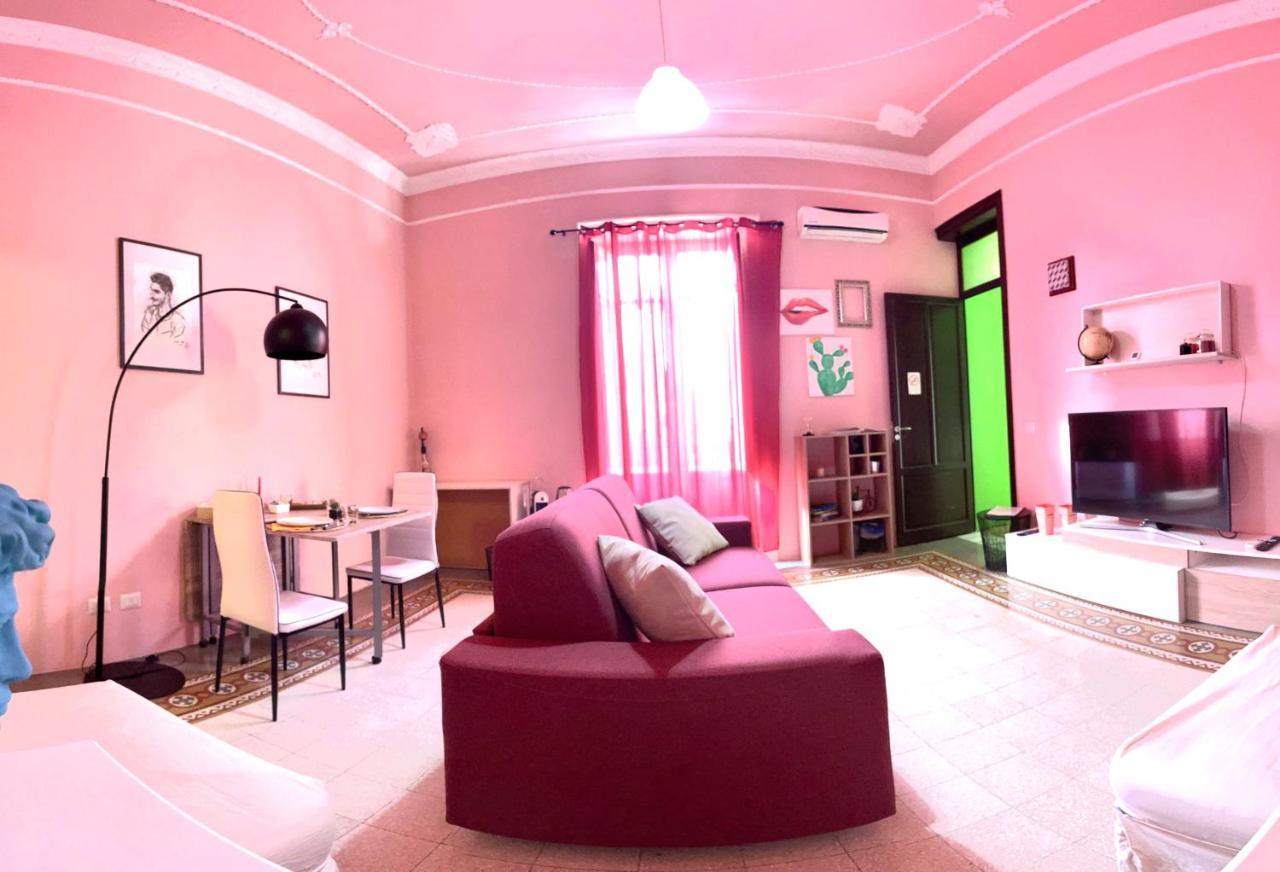 Boheme B&B Al Centro Di Palermo Dış mekan fotoğraf