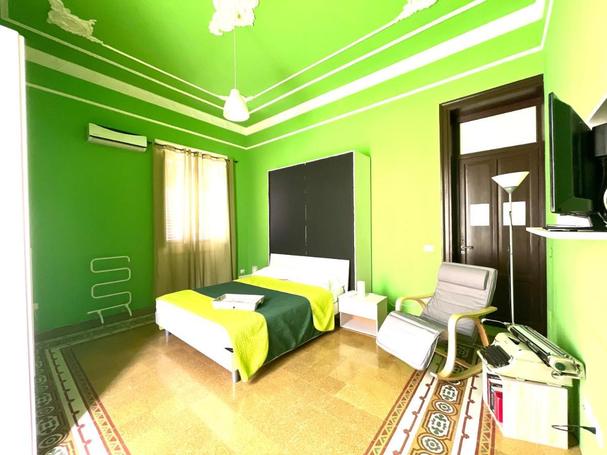 Boheme B&B Al Centro Di Palermo Dış mekan fotoğraf