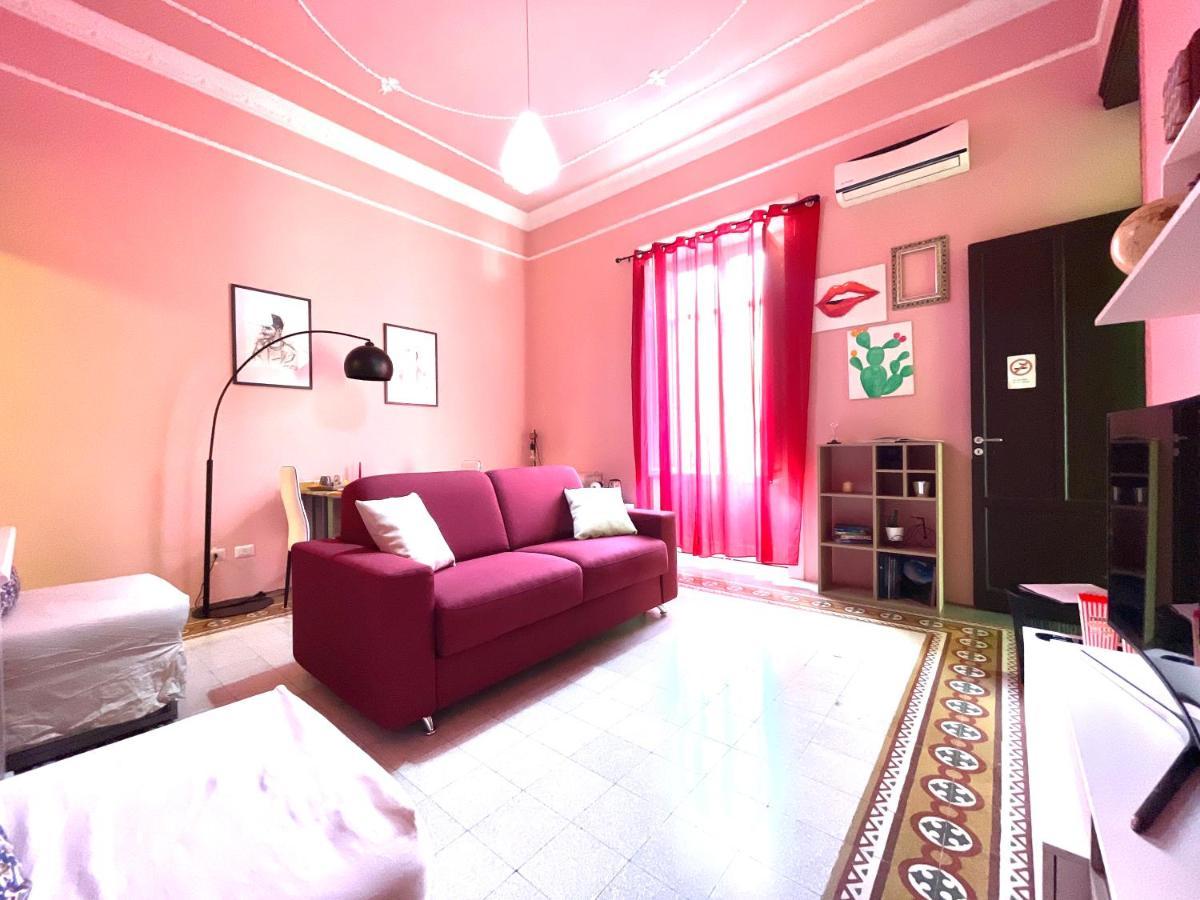 Boheme B&B Al Centro Di Palermo Dış mekan fotoğraf