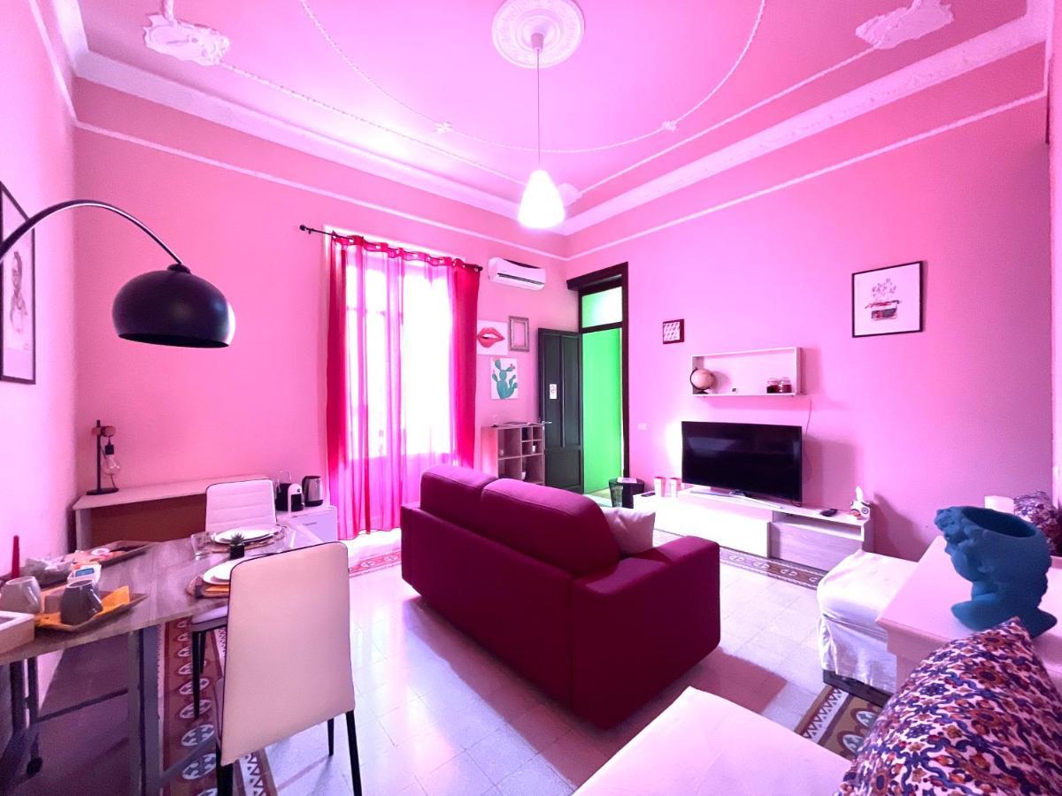 Boheme B&B Al Centro Di Palermo Dış mekan fotoğraf