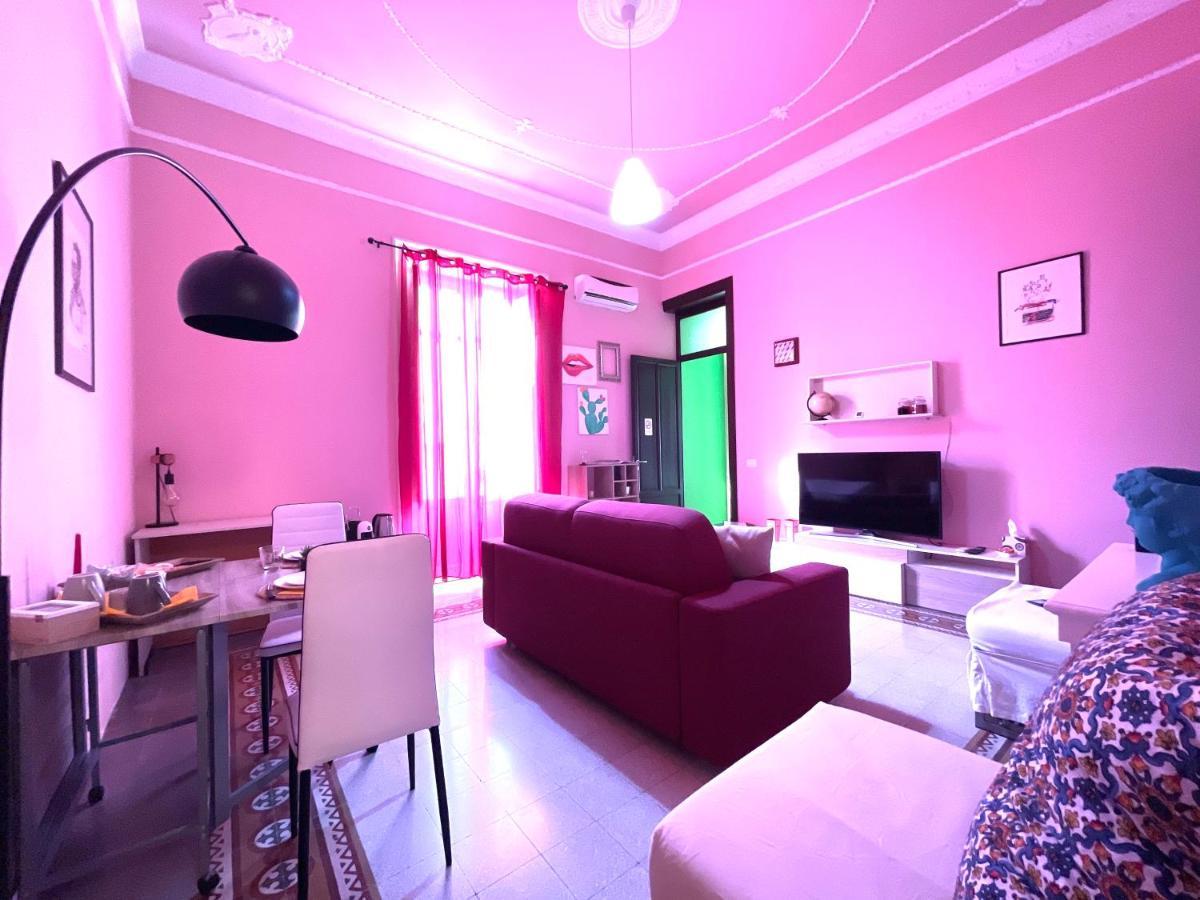 Boheme B&B Al Centro Di Palermo Dış mekan fotoğraf