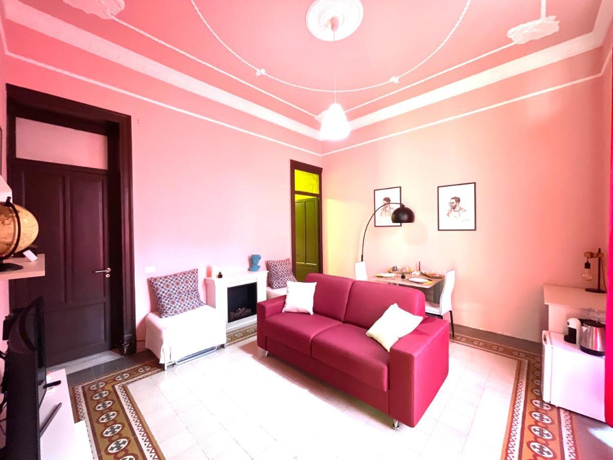 Boheme B&B Al Centro Di Palermo Dış mekan fotoğraf