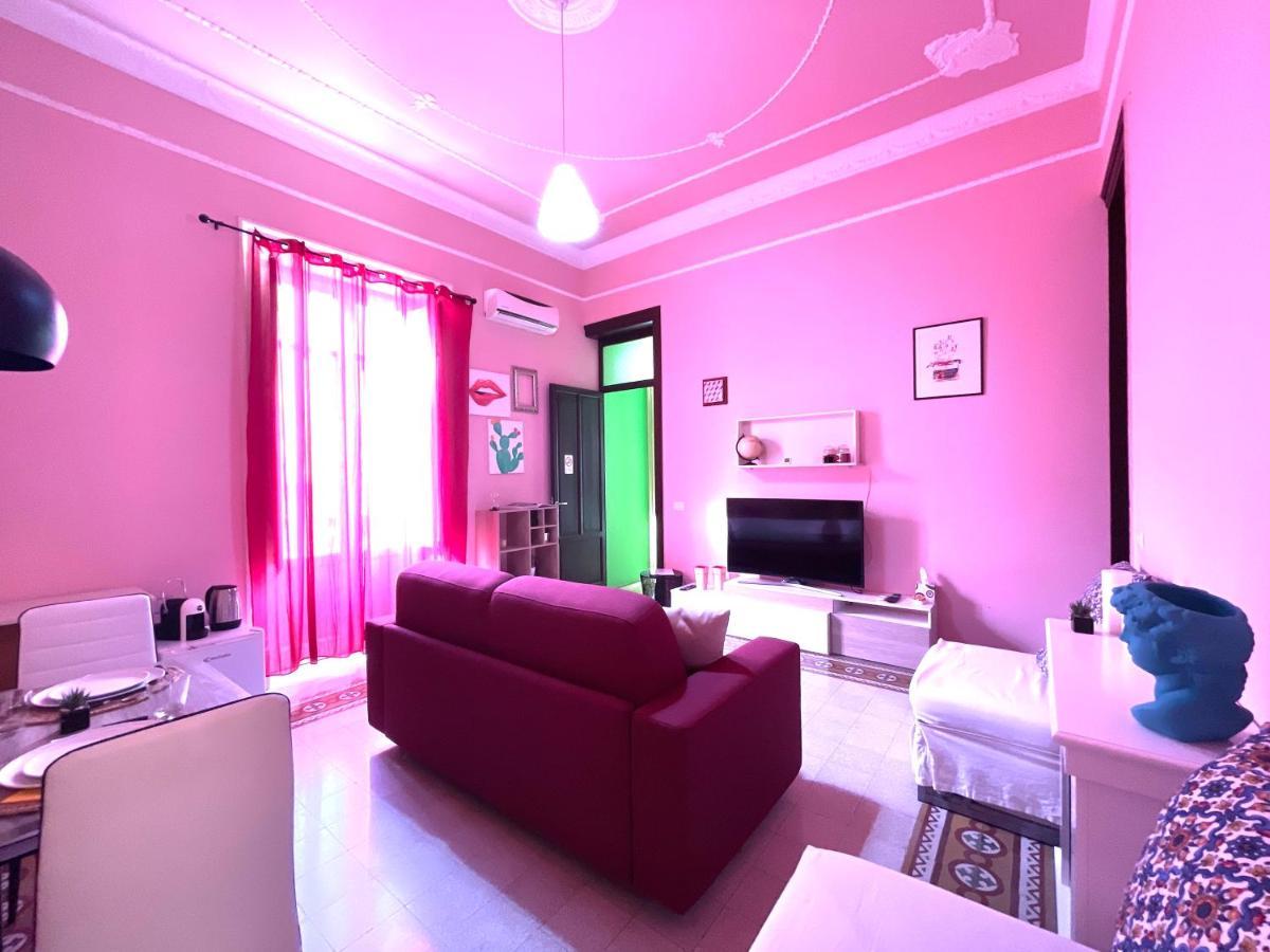 Boheme B&B Al Centro Di Palermo Dış mekan fotoğraf
