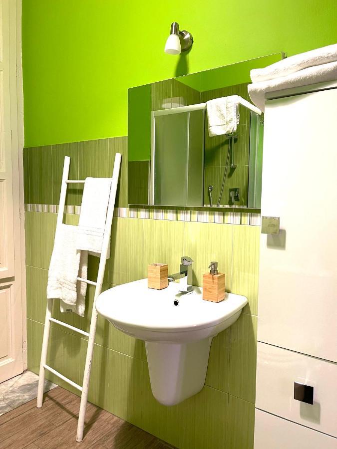 Boheme B&B Al Centro Di Palermo Dış mekan fotoğraf