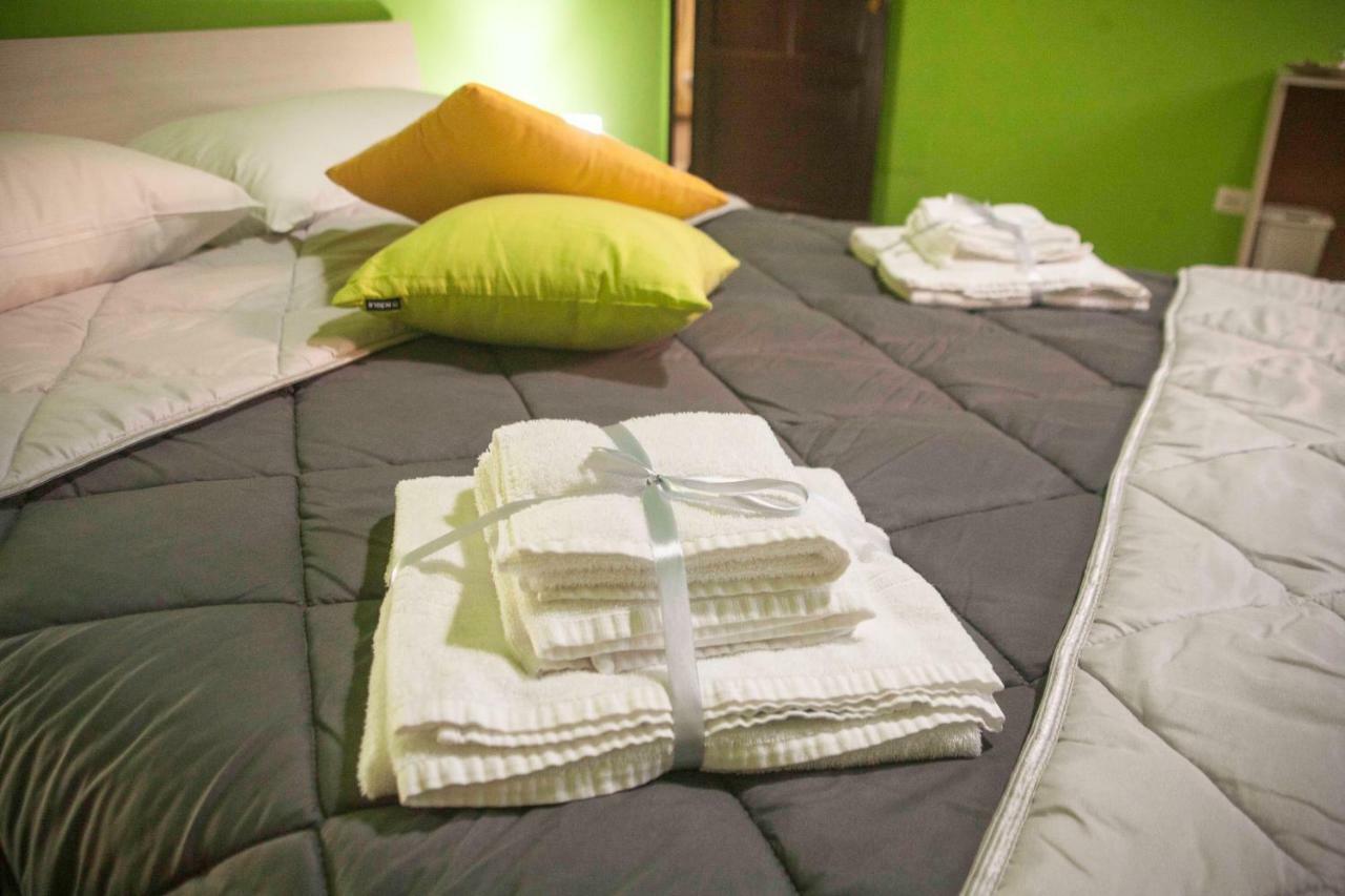 Boheme B&B Al Centro Di Palermo Dış mekan fotoğraf