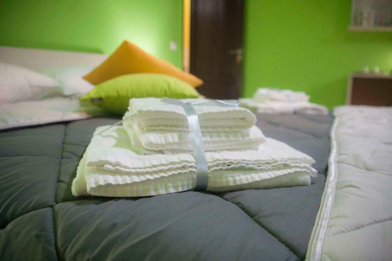 Boheme B&B Al Centro Di Palermo Dış mekan fotoğraf