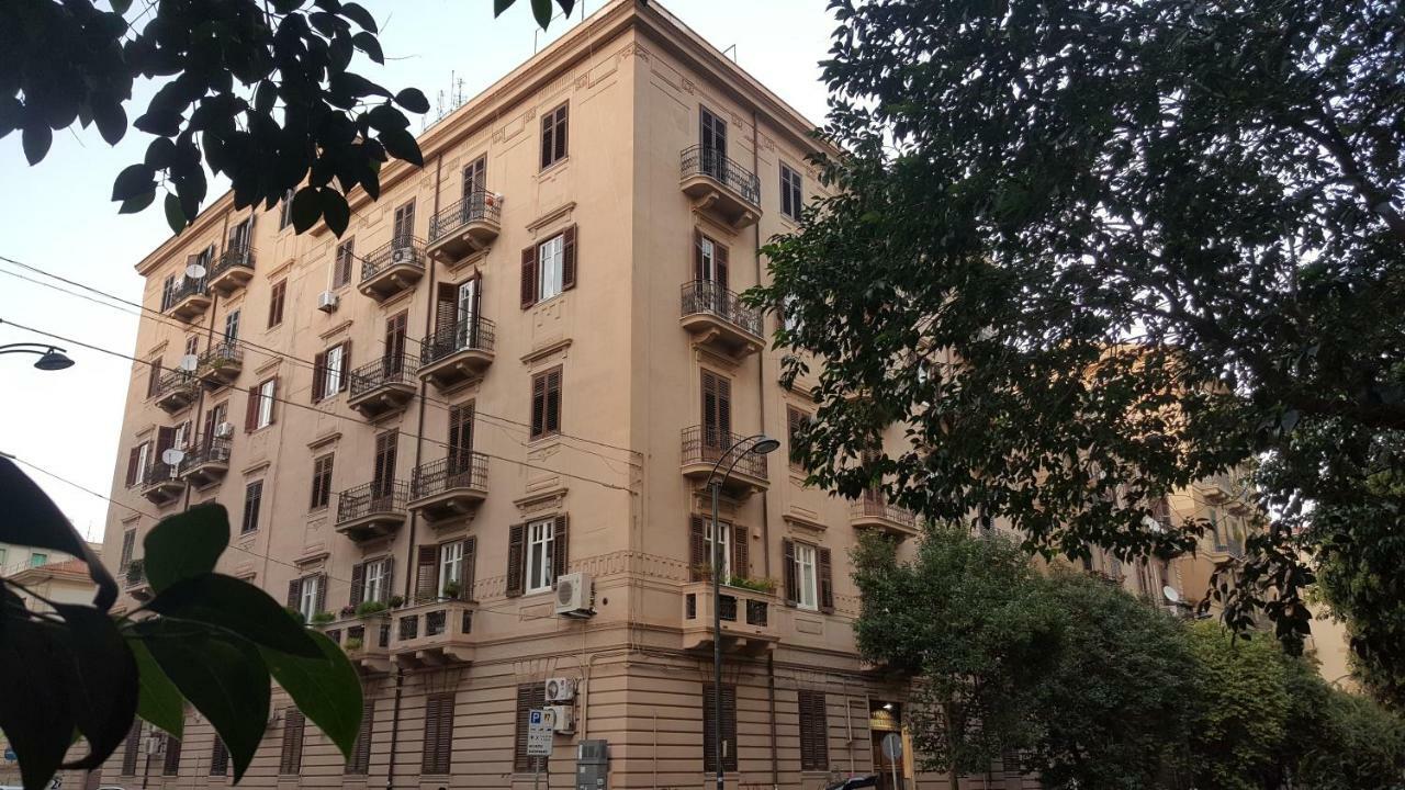 Boheme B&B Al Centro Di Palermo Dış mekan fotoğraf