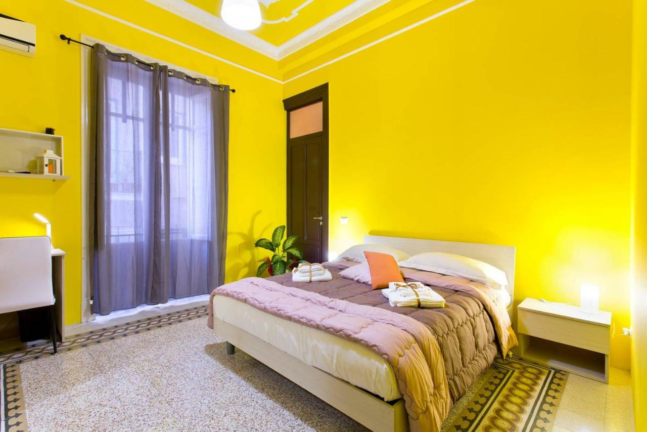Boheme B&B Al Centro Di Palermo Dış mekan fotoğraf