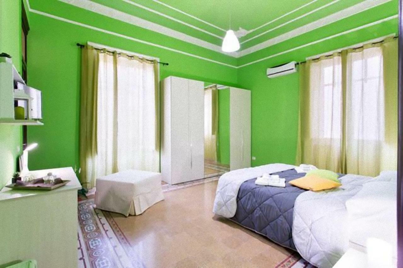 Boheme B&B Al Centro Di Palermo Dış mekan fotoğraf