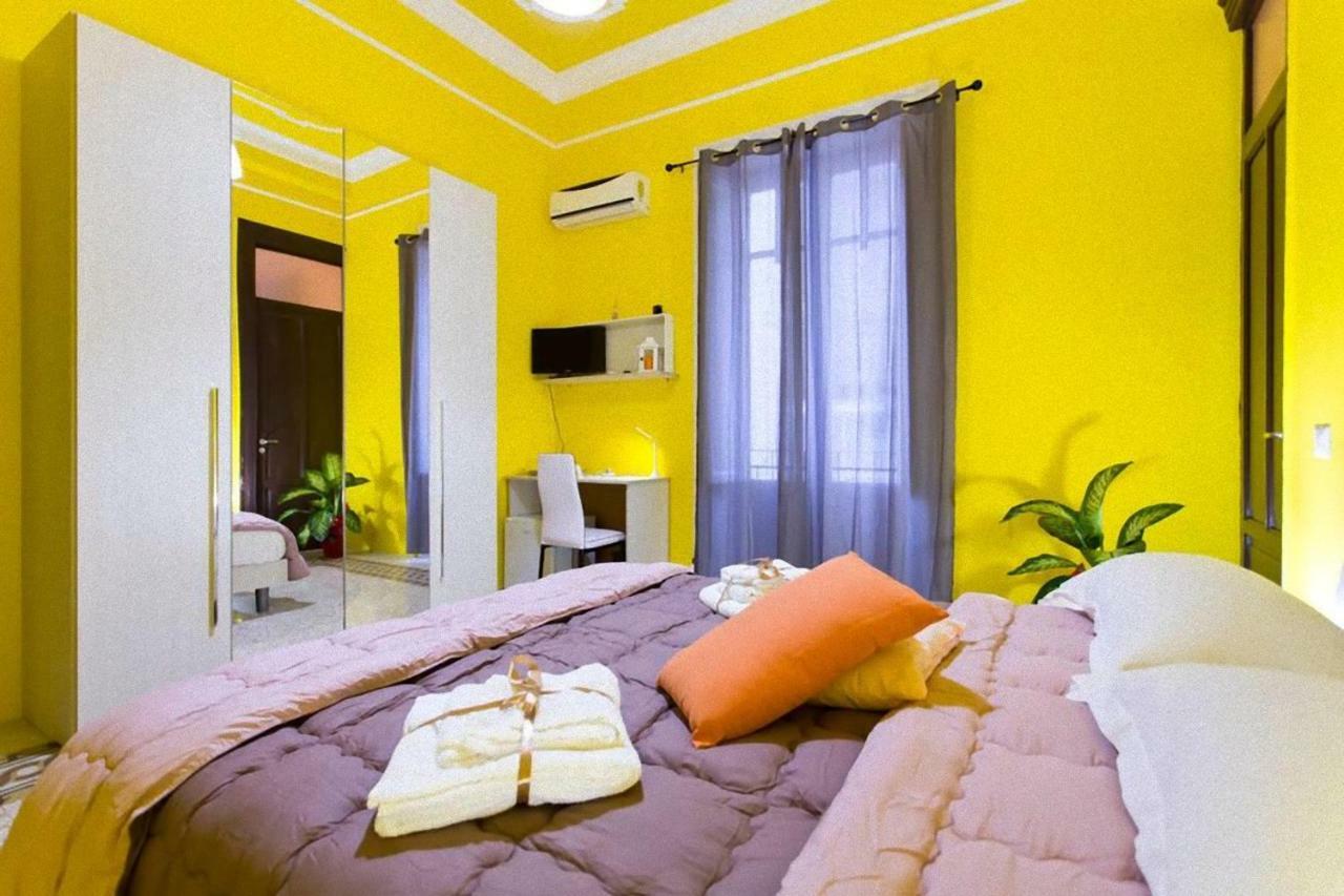 Boheme B&B Al Centro Di Palermo Dış mekan fotoğraf