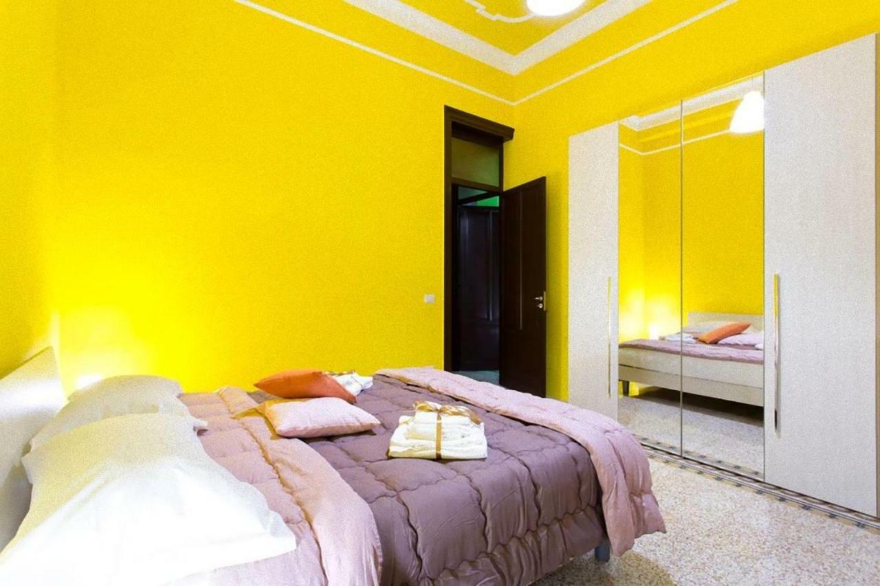 Boheme B&B Al Centro Di Palermo Dış mekan fotoğraf