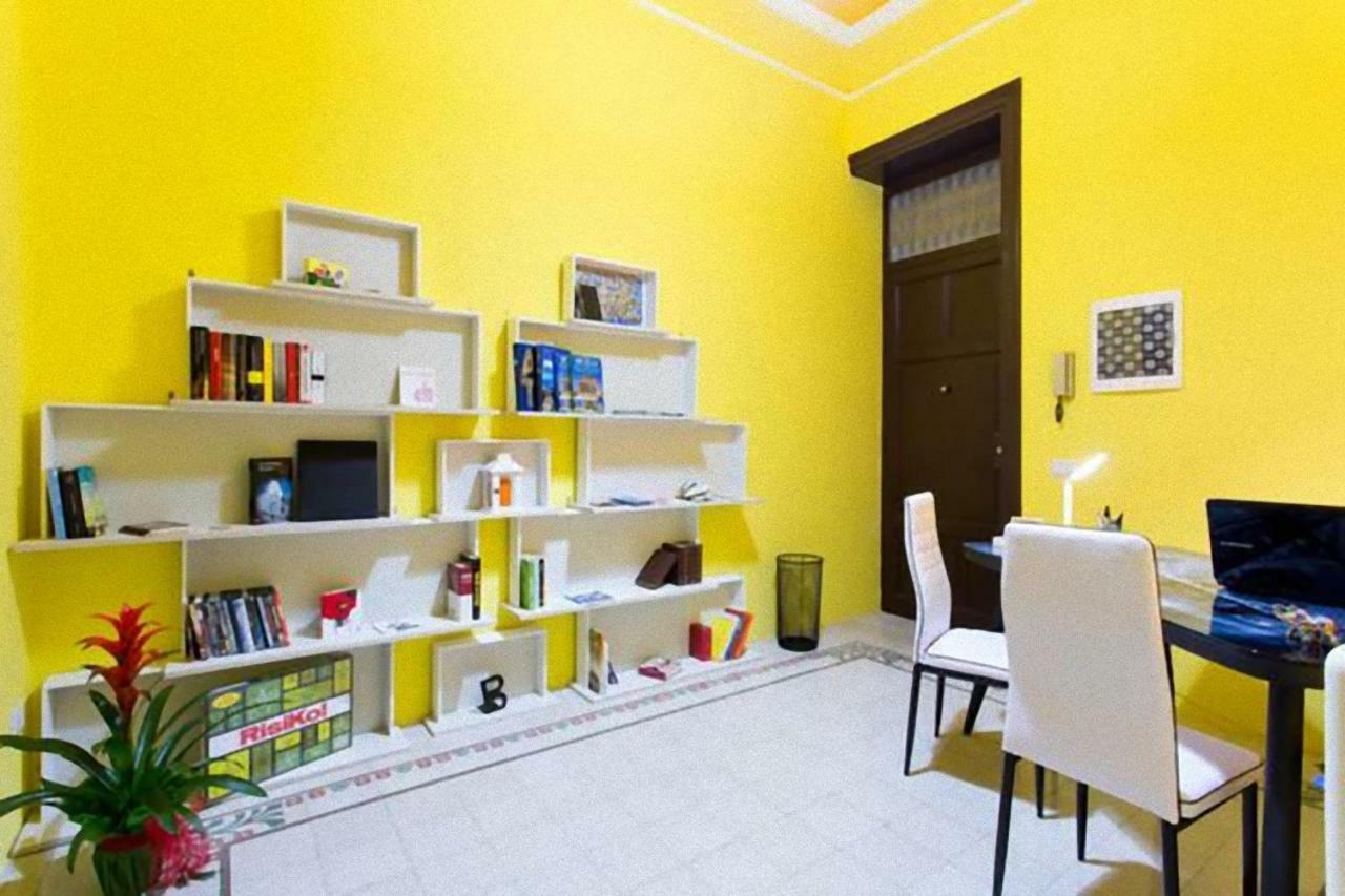 Boheme B&B Al Centro Di Palermo Dış mekan fotoğraf