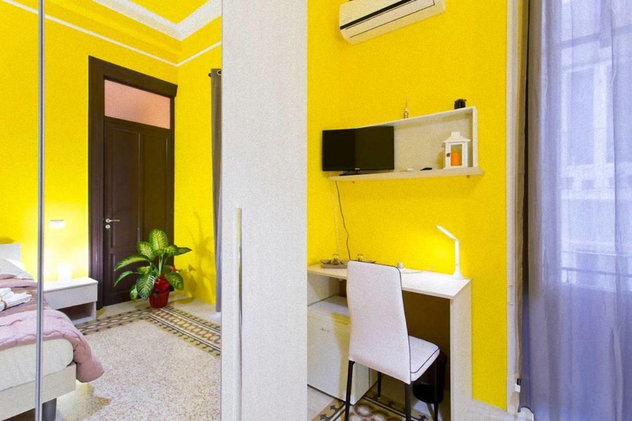 Boheme B&B Al Centro Di Palermo Dış mekan fotoğraf