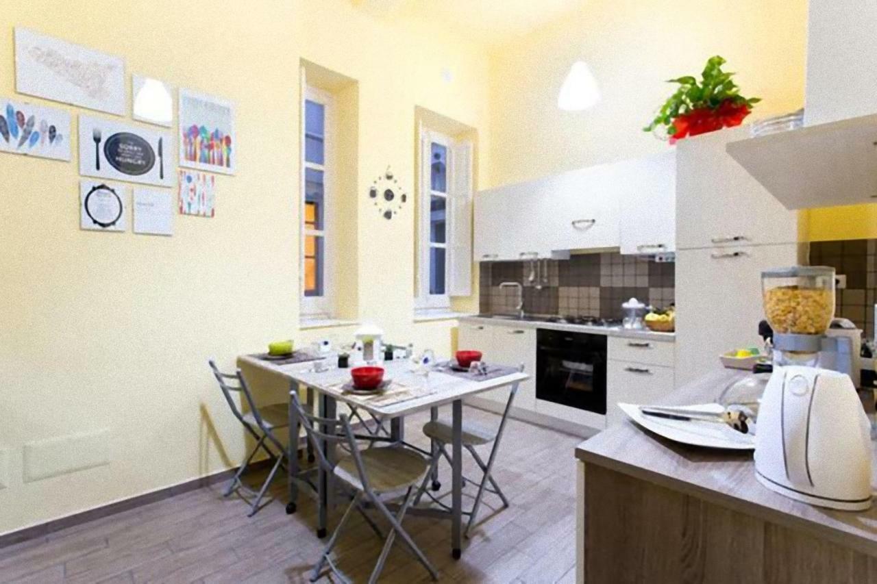 Boheme B&B Al Centro Di Palermo Dış mekan fotoğraf