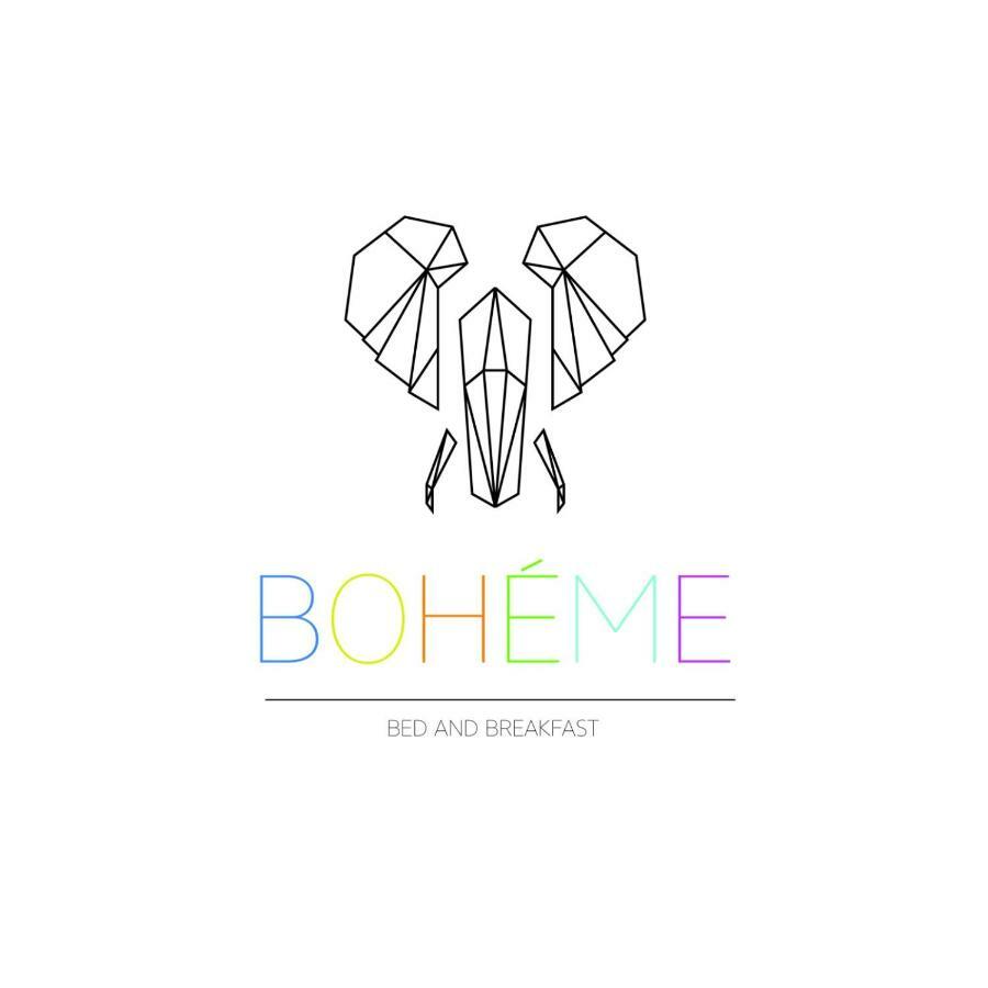 Boheme B&B Al Centro Di Palermo Dış mekan fotoğraf